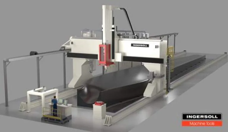 Thermwood LSAM system