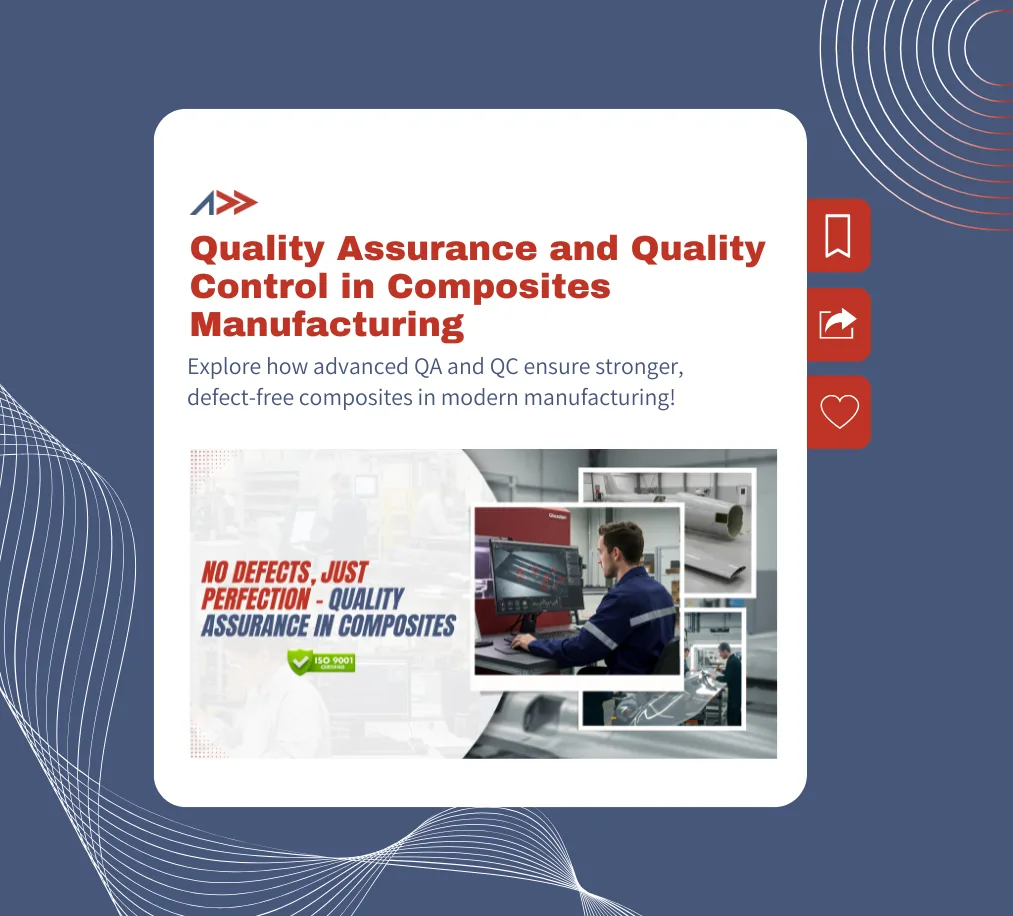 Quality Assurance and Quality Control in Composites Manufacturing
