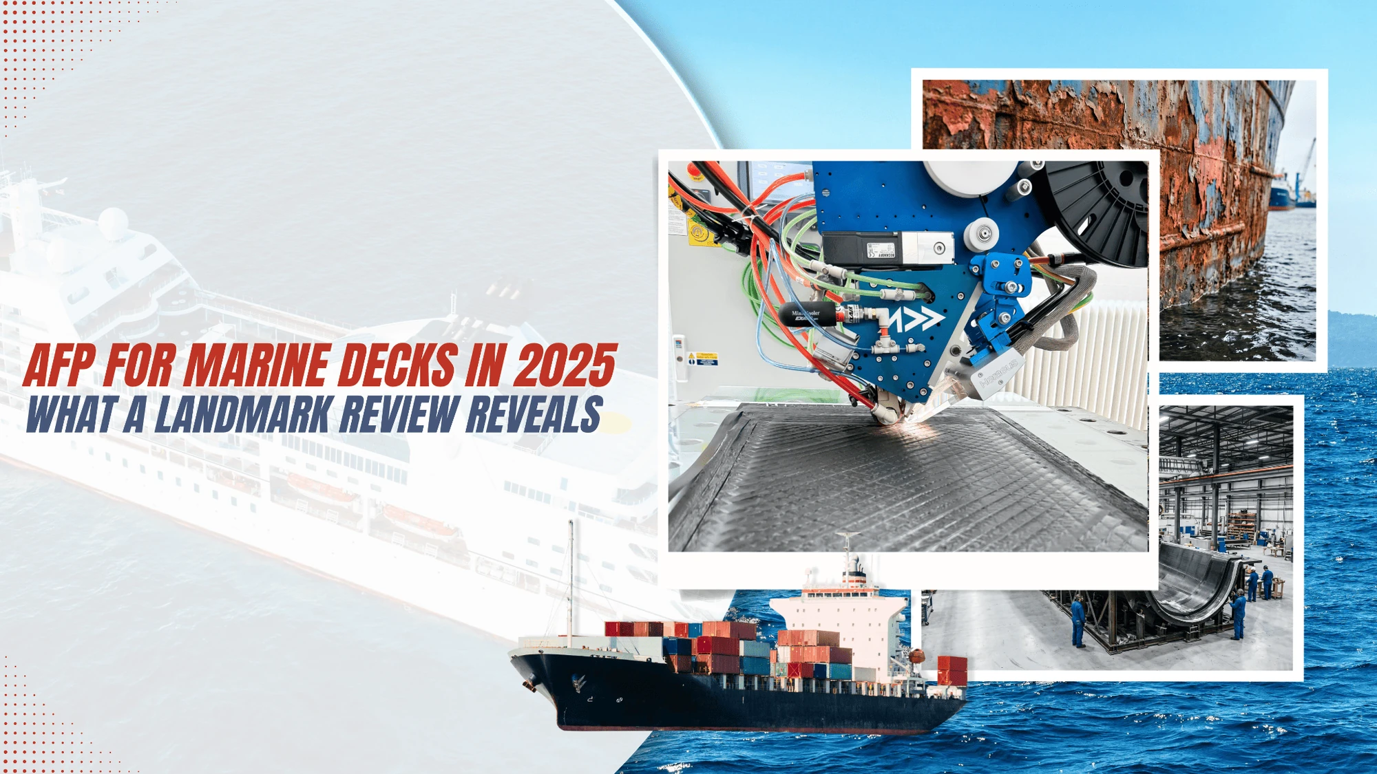 AFP for Marine Decks