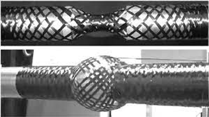 Filament-wound convex and concave geometry  [6]
