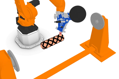 Filament winding with AddPath