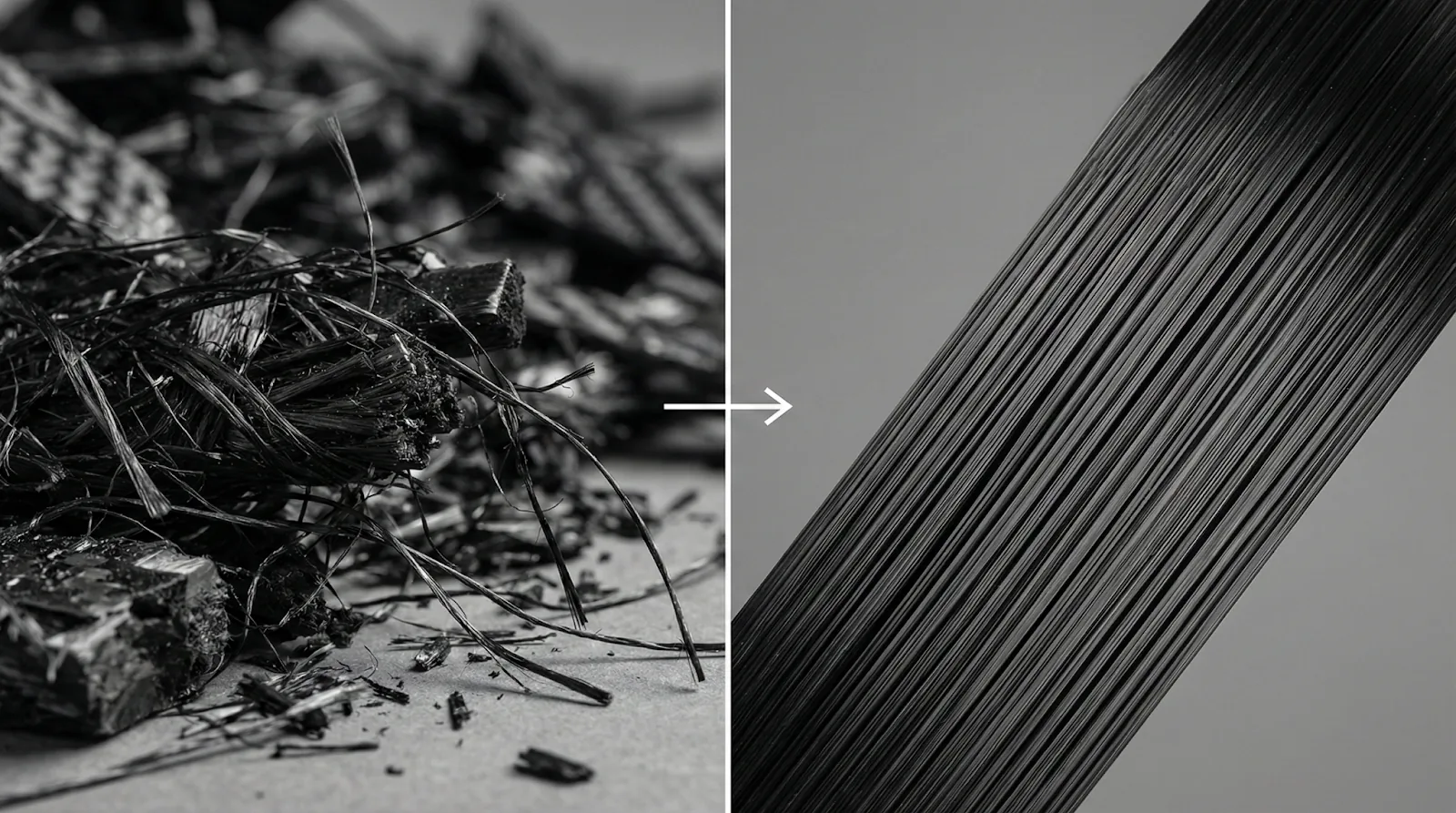 Recycled Carbon Fiber Overview