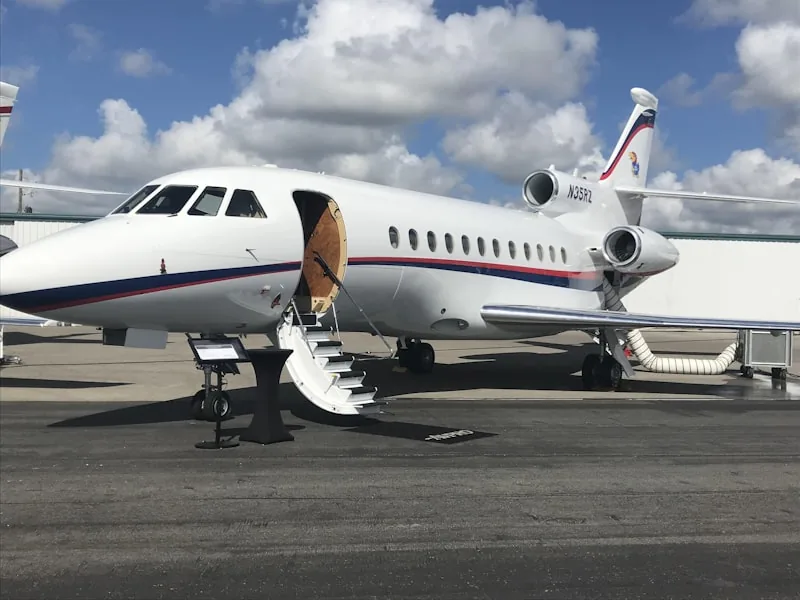 Aerospace manufacturing