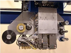 Continuous press style process  [1]