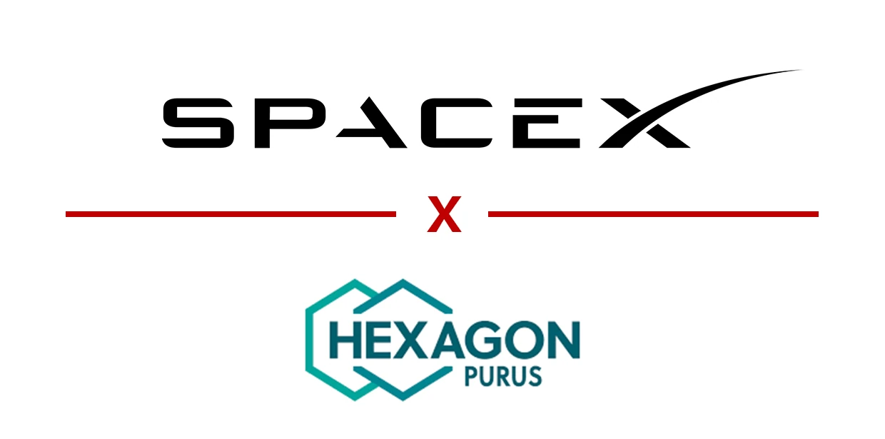 Hexagon Purus aerospace division acquired by SpaceX