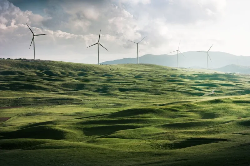 Wind energy turbines