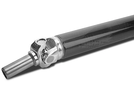 ACPT’s carbon fiber composite driveshafts are used in a range of industries. Photo credit, all images: Roth Composite Machinery