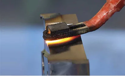 Edge-layer hardening
