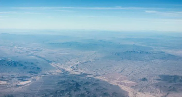 A view of a desert landscapeDescription automatically generated with medium confidence