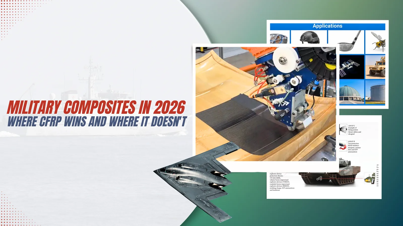Military Composites Landscape Overview