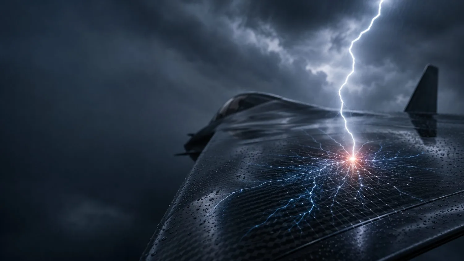 Beyond Lightning Strike Protection: The Multifunctional Conductive Layer AFP Can Place