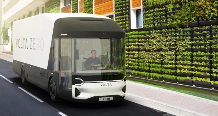 A person driving a busDescription automatically generated