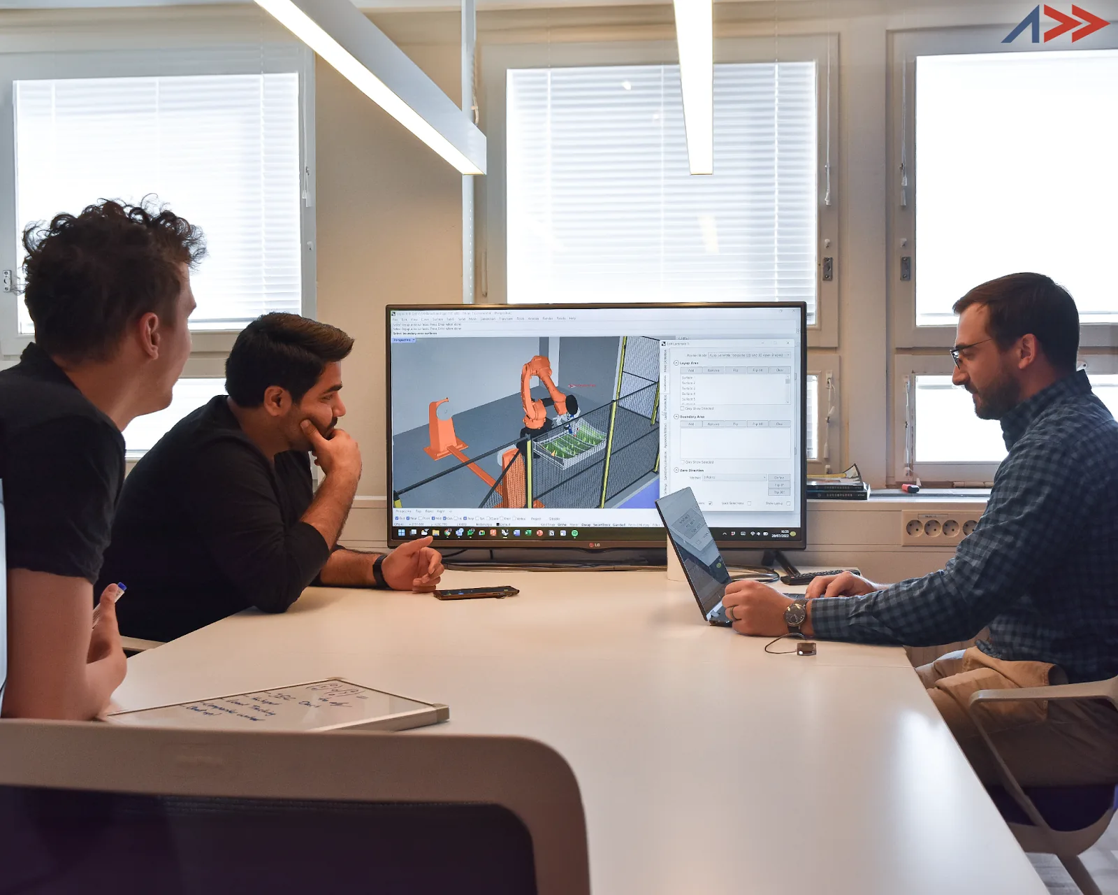 AFP cell simulation in AddPath