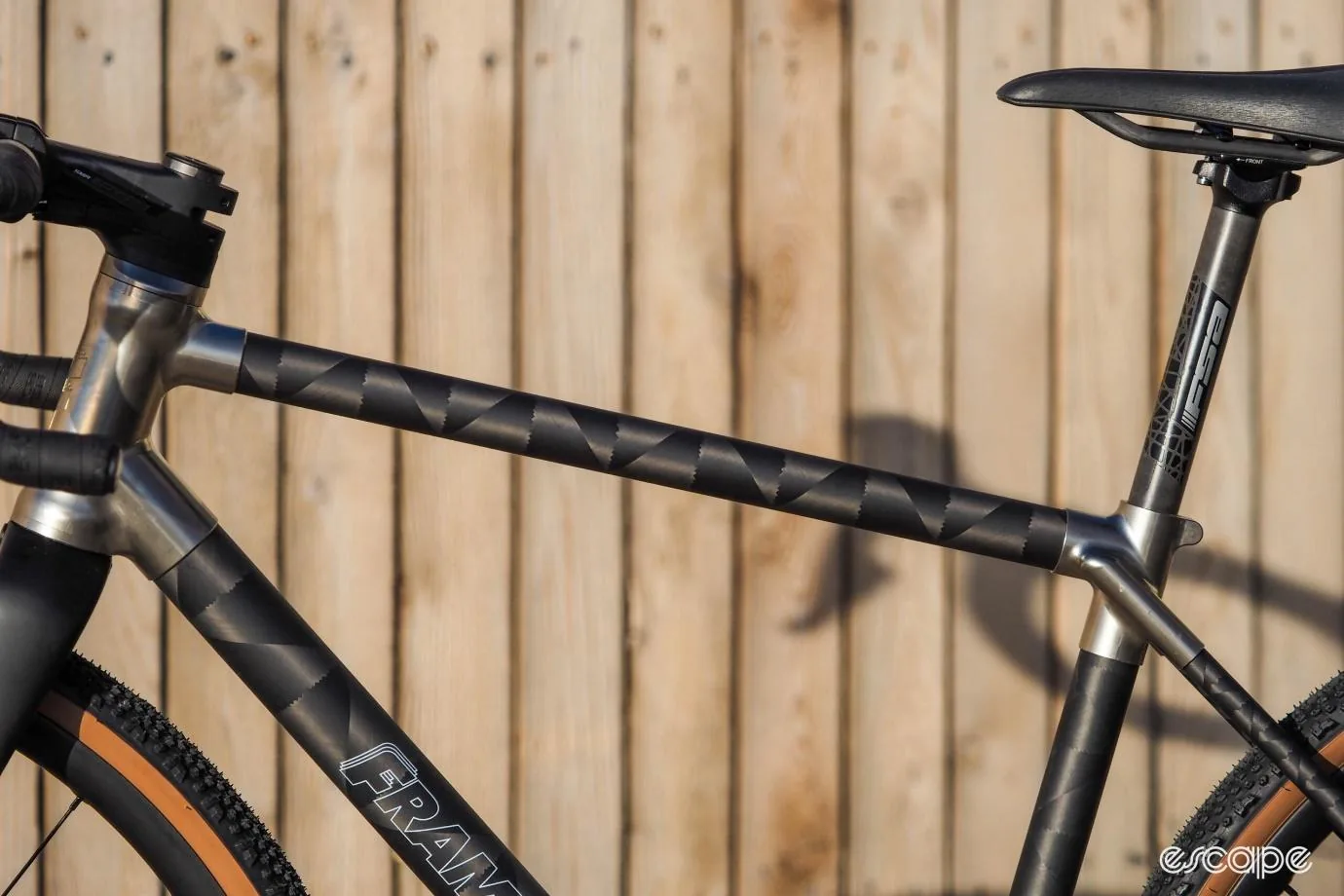 Framework bike review: The beauty of precision - Escape Collective