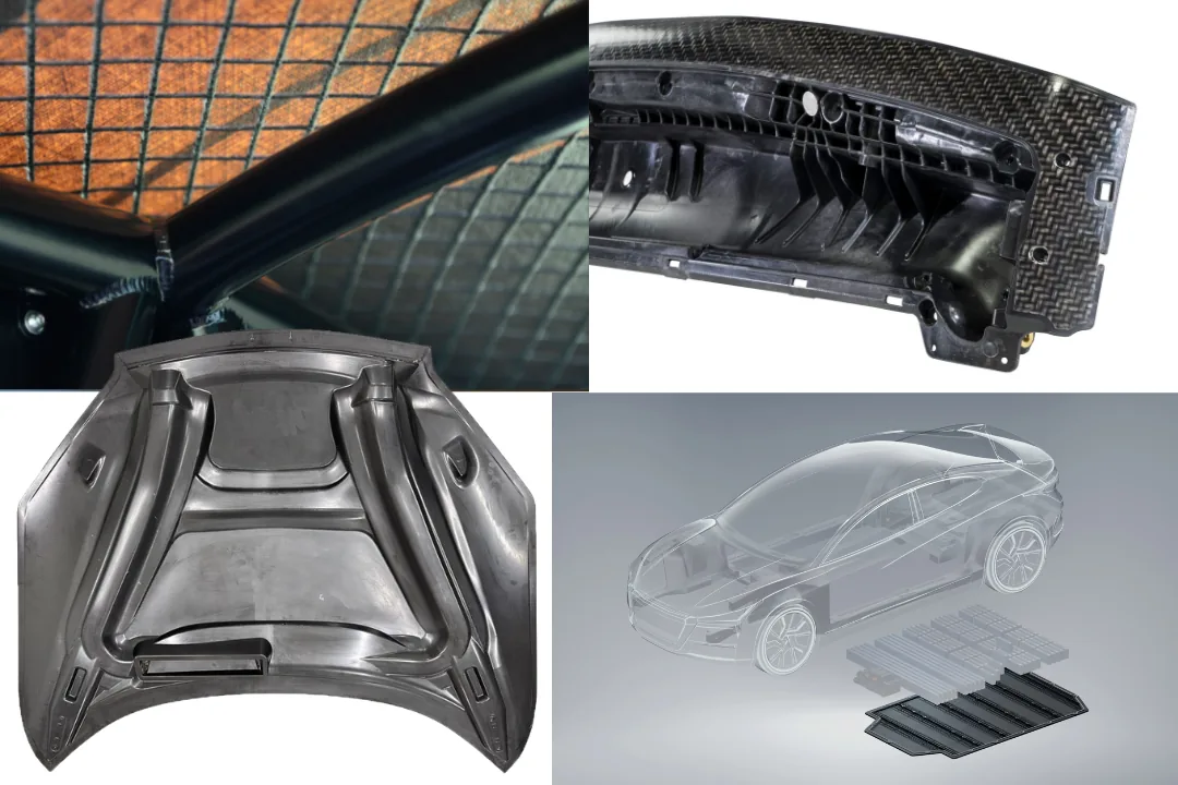 JEC World 2026 Automotive Composites