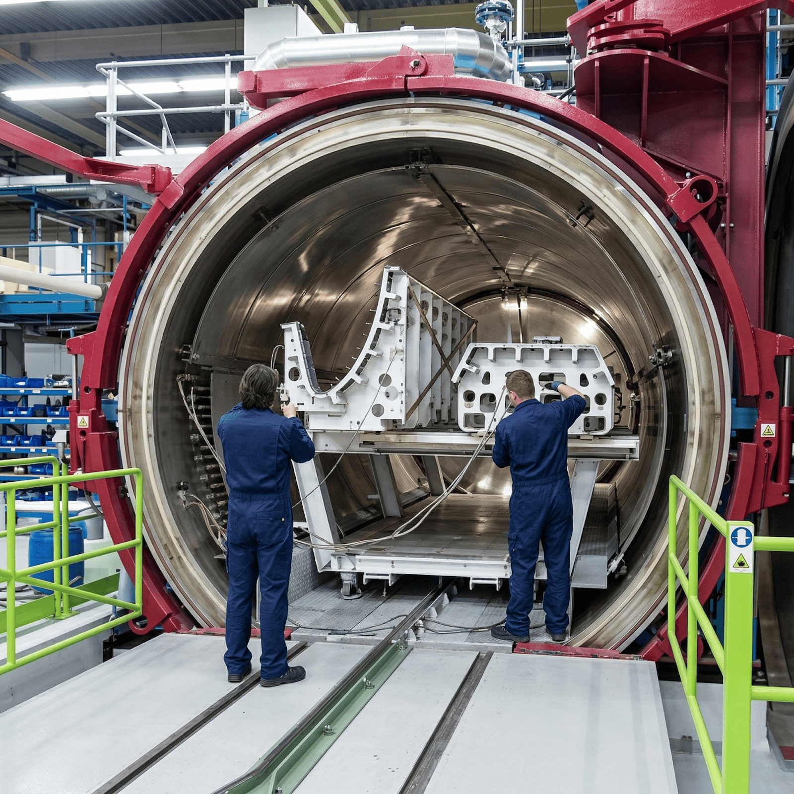Thermoset vs thermoplastic manufacturing