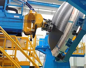 Large AFP machine [3]