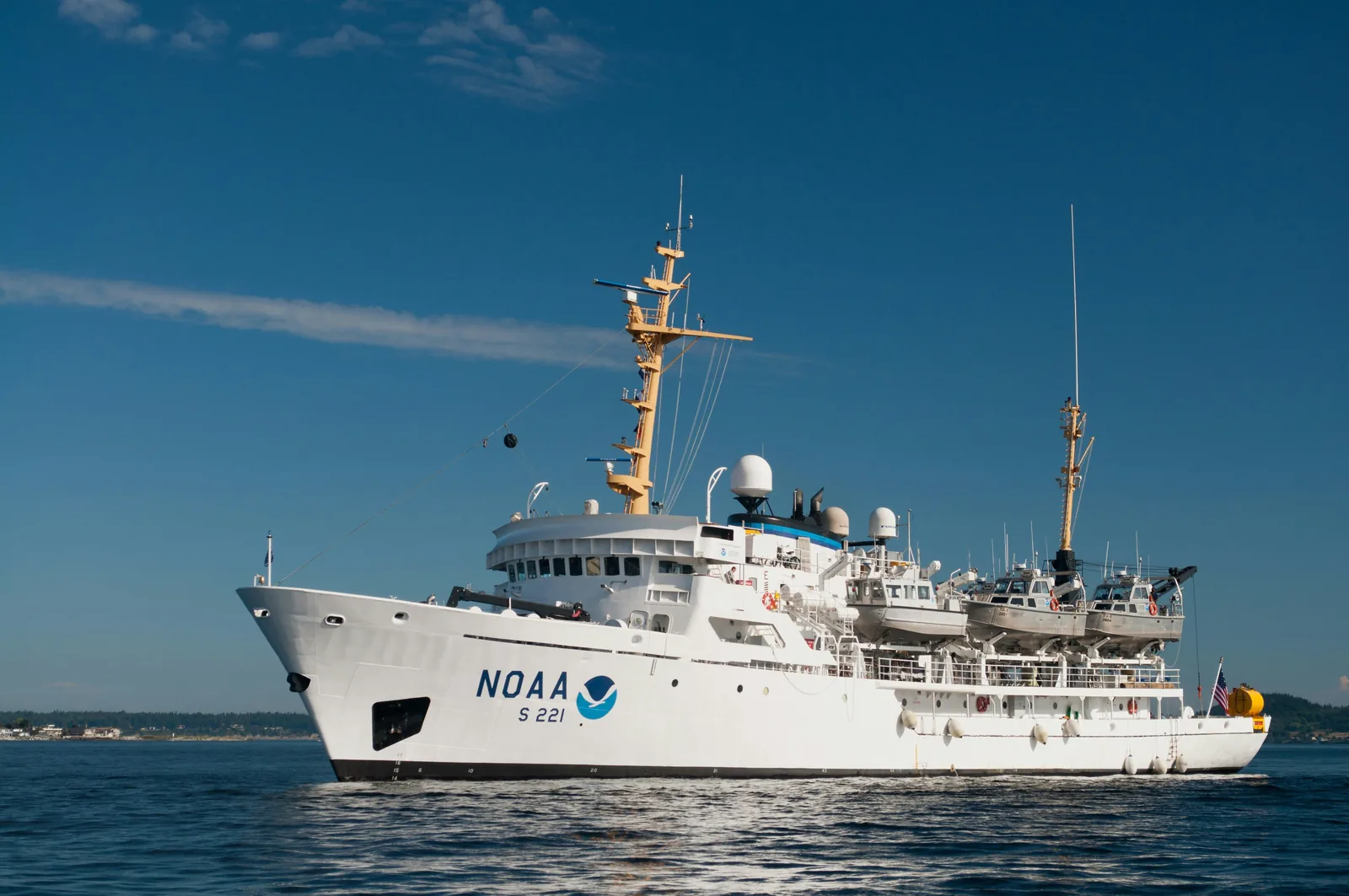 Marine vessels