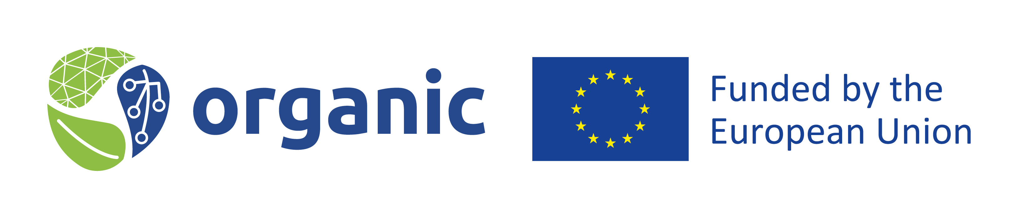 ORGANIC project logo
