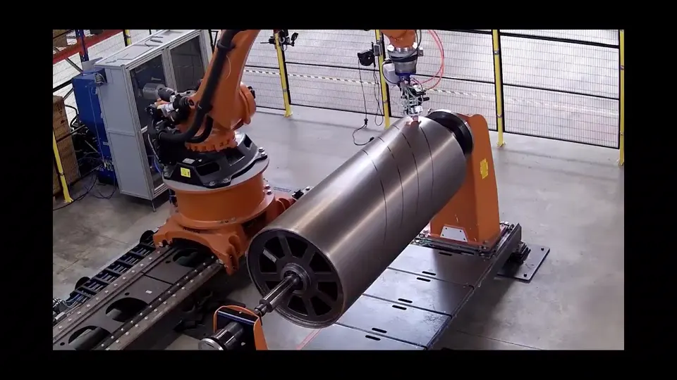 Automated fiber placement system for sustainable aviation composite parts
